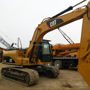 Vente flash Excavatrice sur chenilles d'occasion Caterpillar Cat 312 312D d'origine - Product Image 5