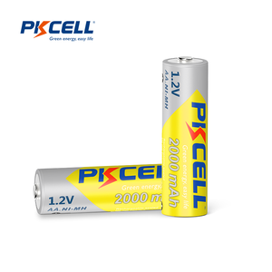Аккумулятор PKCELL или OEM, 1.2В, 2000мАч, NiMH, тип АА, перезаряжаемый, для детских игрушек, мышей - Product Image 6