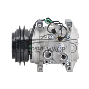 Auto AC 10PA15C For Mitsubishi Fuso For Canter Car AC Compressor Cooling Aystem MK512758 AKC200A2738 1993-2005 WXMS026