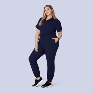 Tuta da donna con Logo personalizzato, - Product Image 5