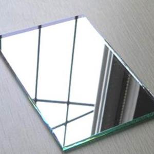 जिआंगचेंग xinchang अल्ट्रा-सफेद चांदी दर्पण मूल शीट फ्लोट ग्लास अपारदर्शी फ्लैट 0.5 मिमी मोटाई उच्च तापमान प्रतिरोधी - Product Image 3