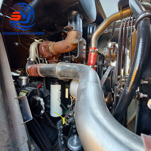 Cargadora de Ruedas LiuGong 856H Usada con Ahorro de Combustible, Pocas Horas de Trabajo - Product Image 6