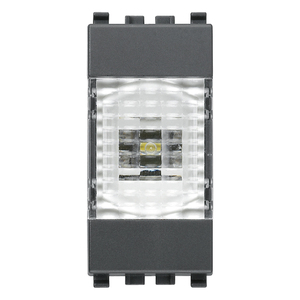 Lampada LED 1M 230V Grigia Dimmerabile per Illuminazione Interna - Product Image 1
