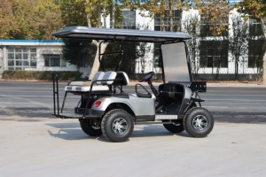 Motocicleta Todoterreno de Cuatro Ruedas ATV con Transmisión por Cadena, Bicicleta Anfibia para Playa con Motor de 5KW y Certificación CE, Gran Potencia - Product Image 2