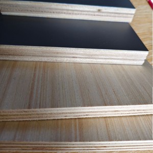 Panneau de <span class=keywords><strong>bois</strong></span> ignifuge <span class=keywords><strong>traité</strong></span> de classe B1 pour la construction publique, contreplaqué ignifuge - Product Image 3