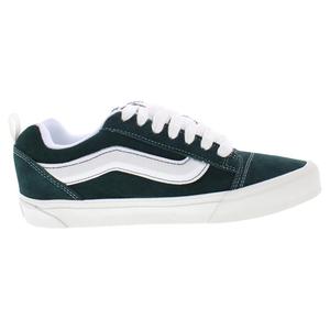 Zapatillas de skate unisex Vans Knu Skool Suede color Pine Grove - Product Image 2