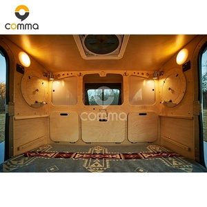 OTR ampio campeggio van australiano fuori strada caravan karavan - Product Image 4