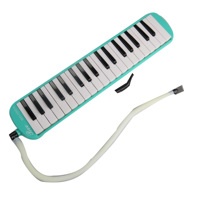 Bee Brand BM37K Chinese Keyboard 37k Melodica with Refine Bag for Teaching and Playing Children's Musical Instrument Gift