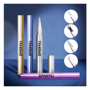 Corrector de Esmalte de Uñas en Formato de Lápiz, Cepillo Personalizado, Envase de Esmalte de Uñas de 2.5ml, Lápiz Blanqueador Dental - Product Image 6