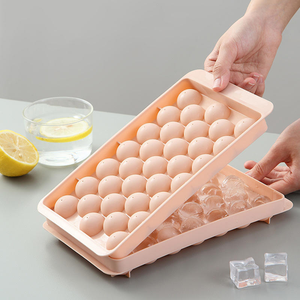 Đa năng Silicone <span class=keywords><strong>Ice</strong></span> Cube <span class=keywords><strong>Maker</strong></span> hộ gia đình tủ lạnh và tủ đông Hockey công cụ với bìa handmade <span class=keywords><strong>Ice</strong></span> Cream <span class=keywords><strong>Maker</strong></span> - Product Image 3