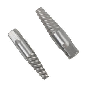 Extracteur de vis à filetage grossier pour robinets et tuyaux – Outil manuel de démontage de vis et de boulons cassés - Product Image 1