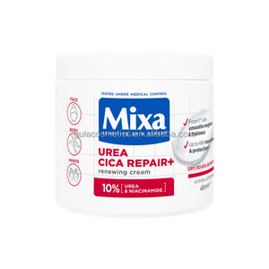 <span class=keywords><strong>Crème</strong></span> au beurre de karité <span class=keywords><strong>Mixa</strong></span> Niacinamide Vitamine C Ultra Douce à l'Urée et au <span class=keywords><strong>Cica</strong></span> Réparatrice 400ml - Product Image 6