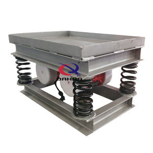 Xinxiang Dahan Aangepast Platform Goede Prijs Elektrische Trillingstabel Voor Betonnen Mallen - Product Image 5