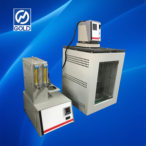 Équipement de test d'huile, testeur de mousse ASTM D1881, analyseur de tendance à la formation de mousse du liquide de refroidissement du moteur, tendances à la formation de mousse des liquides de refroidissement du moteur - Product Image 4