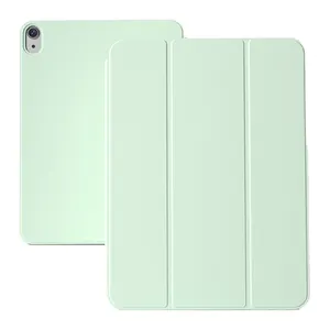 IPad Mini 6 için esnek katlanır manyetik iPad kılıfı Mini 6 darbeye ve adam mad mikrofiber Tablet kılıfı ile dayanıklı