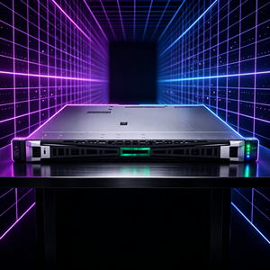 Dl360 G11 Rack Server Xeon Scalable Gen5 Ready Advanced Security Silicon Root of Technology Xeon 8462 Offers High Performa - Product Image 1