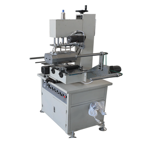 Nueva Máquina Neumática Automática <span class=keywords><strong>de</strong></span> Estampado por Transferencia <span class=keywords><strong>de</strong></span> Calor Directa <span class=keywords><strong>de</strong></span> Fábrica, Tipo Plancha <span class=keywords><strong>de</strong></span> Tipografía, <span class=keywords><strong>Prensa</strong></span> Caliente para Cierres CE - Product Image 1