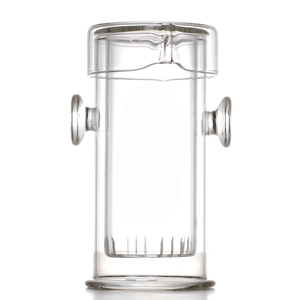 Théière en verre avec <span class=keywords><strong>infuseur</strong></span> intégré, épaisse et résistante à la chaleur, pour thé Gongfu - Product Image 6