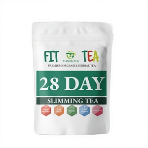 Premium Organic Adults Slimming <b>Tea</b> 28 Bags Bulk Herbal <b>Weight</b> <b>Loss</b> Support Metabolism Boost Energy <b>Detox</b> Wellness Vitamins - Product Image 3