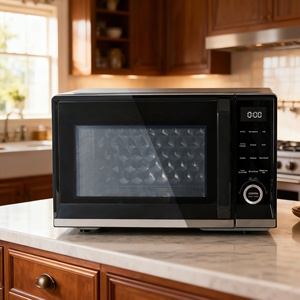 <span class=keywords><strong>Meilleur</strong></span> prix pour un combiné friteuse à air et grill en acier inoxydable, friteuse à air numérique 4 en 1, four à <span class=keywords><strong>micro</strong></span>-ondes pour la vente en gros - Product Image 2