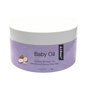 Huile Essentielle Pure pour Bébé Hydratation Intense Soin Doux de la Peau avec Vitamine E Parfum Frais pour Massage Tous Types de Peau - Product Image 3