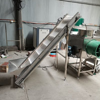 Séchoir multicouche entièrement automatique Déshydratation d'oignon Fabrication ligne de production de poudre d'ail avec machine de séchage