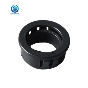 AS/NZS2053 Australia Standard PVC Conduit and Fittings Black Circle UPVC Pipe and Fitting