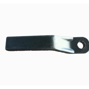 رطلا للخدمة الشاقة. قطع غيار السيارات الكربون الصلب الكرة جبل أسود <span class=keywords><strong>CNC</strong></span> مزورة 2 بوصة قطرة يناسب 2 بوصة استقبال SIXI - Product Image 2