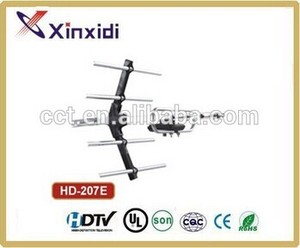 <span class=keywords><strong>Antena</strong></span> <span class=keywords><strong>de</strong></span> <span class=keywords><strong>televisión</strong></span> exterior Yagi Xinxidi VHF/UHF/HDTV - Product Image 3