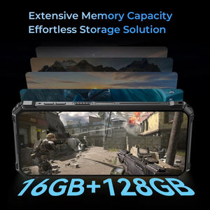 WP36 Robuuste 6.52" HD+ Smartphone 10600mAh 13MP Camera <span class=keywords><strong>NFC</strong></span> IP68 Android 13 16GB 128GB Mobiele Telefoon met 5G/LTE Mobiel Netwerk - Product Image 5