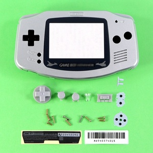 BRAND NEW Replacement Shell Kit for Gameboy Advance () and for DSi XL/LL Consoles-Wired - Product Image 4