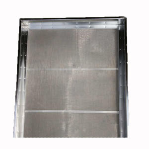 <span class=keywords><strong>Plateau</strong></span> <span class=keywords><strong>de</strong></span> séchage empilable galvanisé SS201 SS304 pour <span class=keywords><strong>fruits</strong></span> <span class=keywords><strong>de</strong></span> <span class=keywords><strong>mer</strong></span>/<span class=keywords><strong>fruits</strong></span>/légumes/plantes - Product Image 3