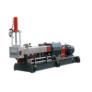 Popular 300kg/hr Granulator Polietilena Maquinaria Para Reciclar Plastico Harga Mesin Pelet Plastik Hdpe Granules Making Machine