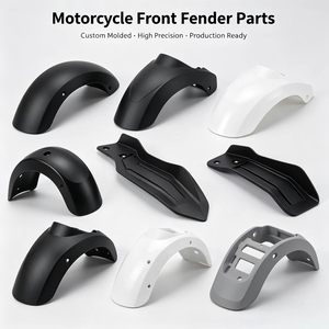 Pièces de rechange en plastique personnalisées pour voitures classiques, service de moulage par injection et de fabrication automobile - Product Image 2