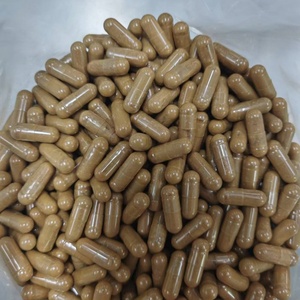 Cápsulas de Suplemento para Aumentar de Peso OEM/ODM, Estimulante del Apetito, Crecimiento Muscular, Creatina y Hierbas Naturales - Product Image 2