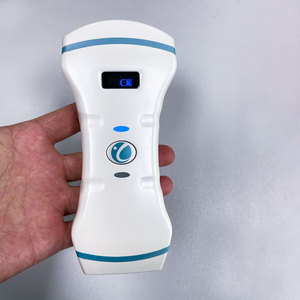 Two-Year Warranty 128 Element Color Doppler Ultrasound Machine Handheld Portable Wifi USB 2 in 1 Wireless Ultrasound Probe - Product Image 2