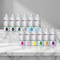Encre pigmentée Greencolor Premium 12 couleurs 1000 ml pour imprimante grand format SureColor I3200 DX5 DX7