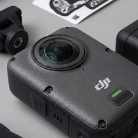 Caméra d'action 360 DJI Osmo 360 II 2026 avec objectif remplaçable, 8K, 2150 mAh, charge rapide 27W, IP68, 120MP, vidéo 360, vente en gros