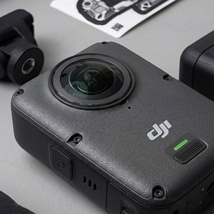 Cámara 360 <span class=keywords><strong>DJI</strong></span> Osmo 360 II 2026 con Lente Reemplazable, 8K, 2150mAh, Carga Rápida de 27W, IP68, 120MP, Video 360, Cámara de Acción, Venta al Por Mayor - Product Image 3