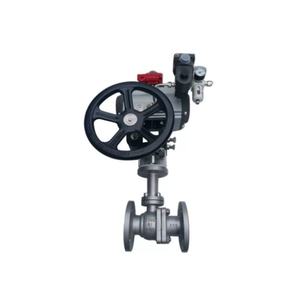 Vanne hydraulique de premier choix, classe 150LB - classe 1500LB, vanne à voie pour le chlore liquide, pour la physique cryogénique - Product Image 3