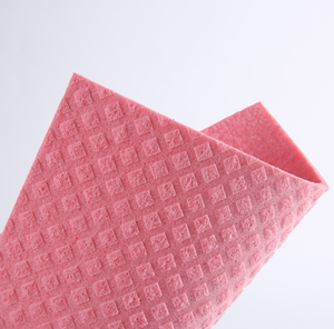 White Hydroponic Cellulose <b>Sponge</b> Swedish Kitchen <b>Sponge</b> Multi Color Wood Pulp Absorbent Cleaning <b>Sponge</b> for Dishes White - Product Image 3