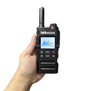 Zello Portable avec fonction de charge, abonnement annuel, WiFi, GPS, longue portée, 4G, POC, Téléphone Android, Talkie-walkie, Communication de groupe - Product Image 4