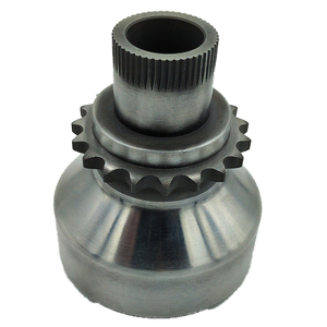 Tùy chỉnh chất lượng cao CNC gia công thép VTT N55/S55 spline khóa Crank Hub - Product Image 2