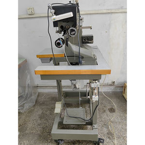 Maquina De Coser Convertible De Aguja Curva Maquina De Coser Especial Maquina De Coser Para Mocasines - Product Image 6