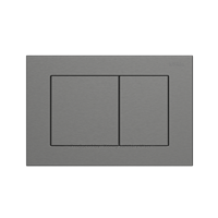 Plaque de finition en acier inoxydable brossé titane doré de haute qualité pour articles sanitaires de salle de bain – Élégante et fonctionnelle
