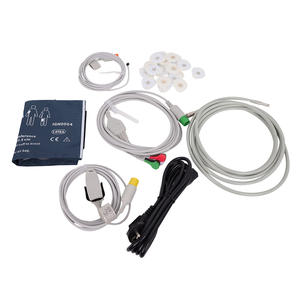 CONTEC CMS8000-1 Monitor Pasien Rumah Sakit Icu Portabel - Product Image 5