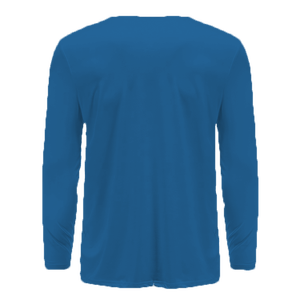 <span class=keywords><strong>Best</strong></span> Verkopende Custom <span class=keywords><strong>Design</strong></span> <span class=keywords><strong>Logo</strong></span> Heren Unisex Lange Mouw T-Shirts Sublimatie Transfer Print Effen Ademend Snel Droog Upf 50 + - Product Image 6