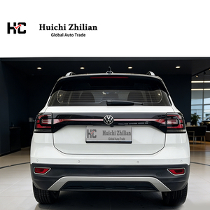 <span class=keywords><strong>Voiture</strong></span> d'occasion <span class=keywords><strong>pas</strong></span> chère Volkswagen Tacqua 2021-2023 200TSI 1.5L DSG Automatique Enjoyment Intelligent Faible Kilométrage Essence SUV à vendre - Product Image 4