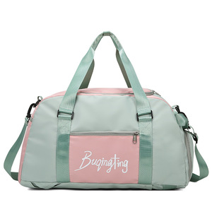 תיק נסיעות קיבולת גדולה רב תכליתית תיקים עיצוב חדש עבור תרמיל ספורט נסיעות עבור חדר כושר - Product Image 2