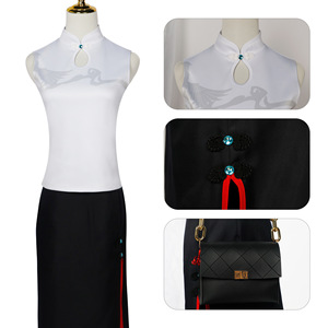 ใหม่ชุดคอสเพลย์ CO-HEYTEA บับเบิ้ลชุดปาร์ตี้ฮาโลวีนสำหรับผู้หญิงสำหรับ <span class=keywords><strong>Genshin</strong></span> - Product Image 5